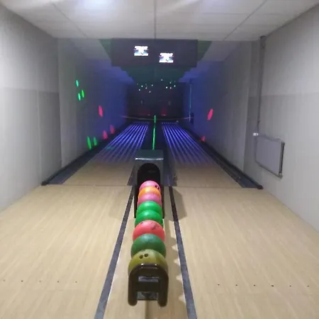 Ellen's Prázdninový dům *