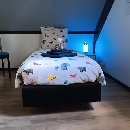 Ellen's Prázdninový dům