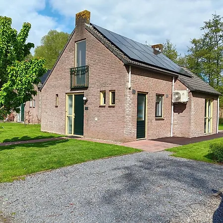 Ellen's Prázdninový dům Ewijk