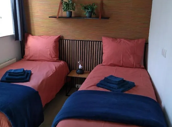 Ellen's Prázdninový dům