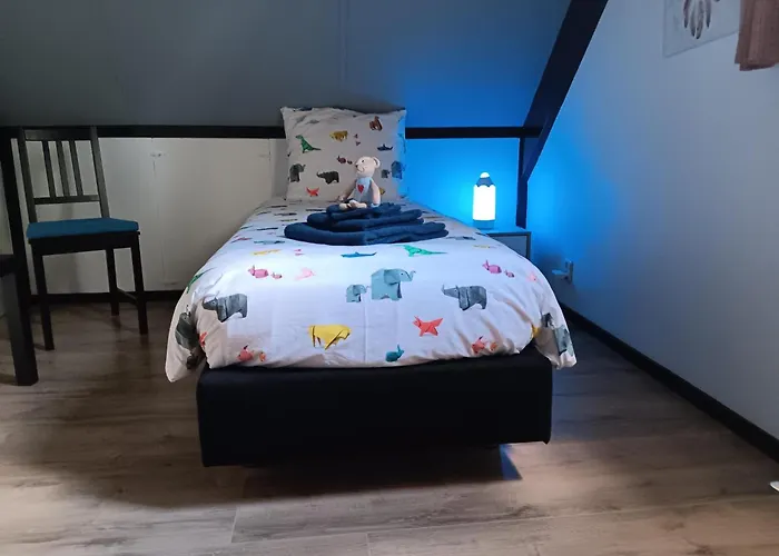 Ellen's Prázdninový dům