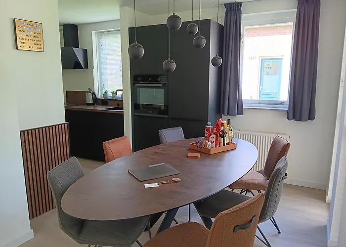 Ellen's Feriehus Ewijk